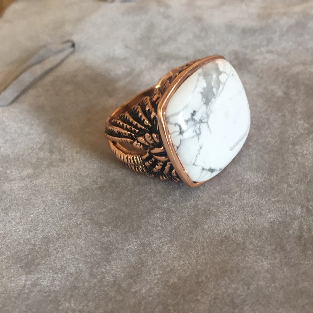 Beautiful Barse Ring. Perfect condition! Unworn!